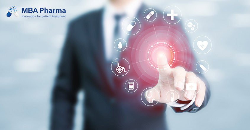 Produse MBA Pharma Innovation reprezentate in Republica Moldova