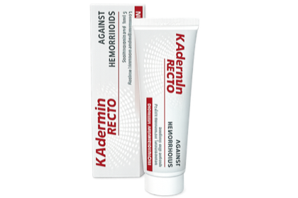 Kadermin recto crema 50ml