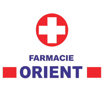Logo Farmacie Orient, partener MBA Pharma Moldova